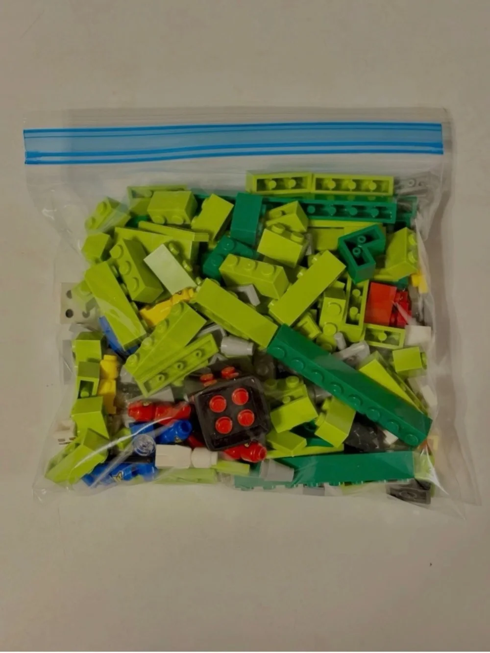 Lego minotaurus 3841